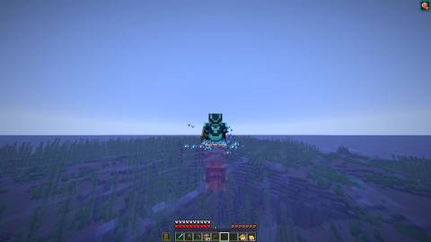 nautilus mob minecraft 