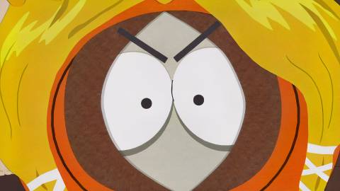 Nazi Zombie Princess Kenny in South Park The Stick of Truth