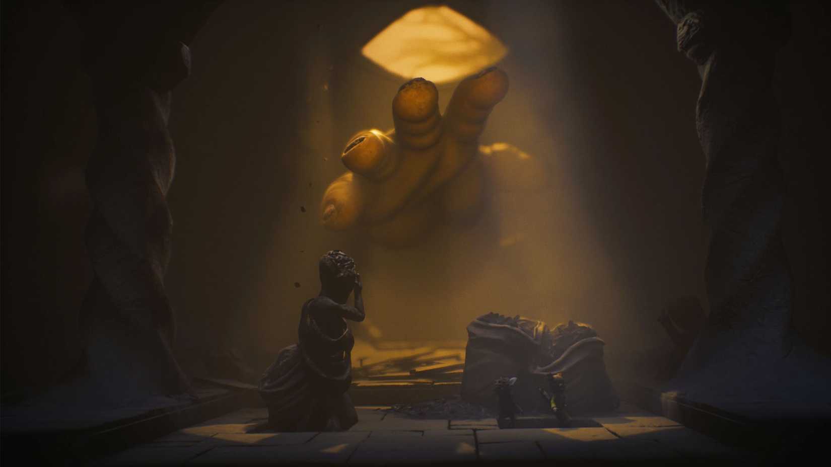 necropolis walkthrough 24 in little nightmares 3