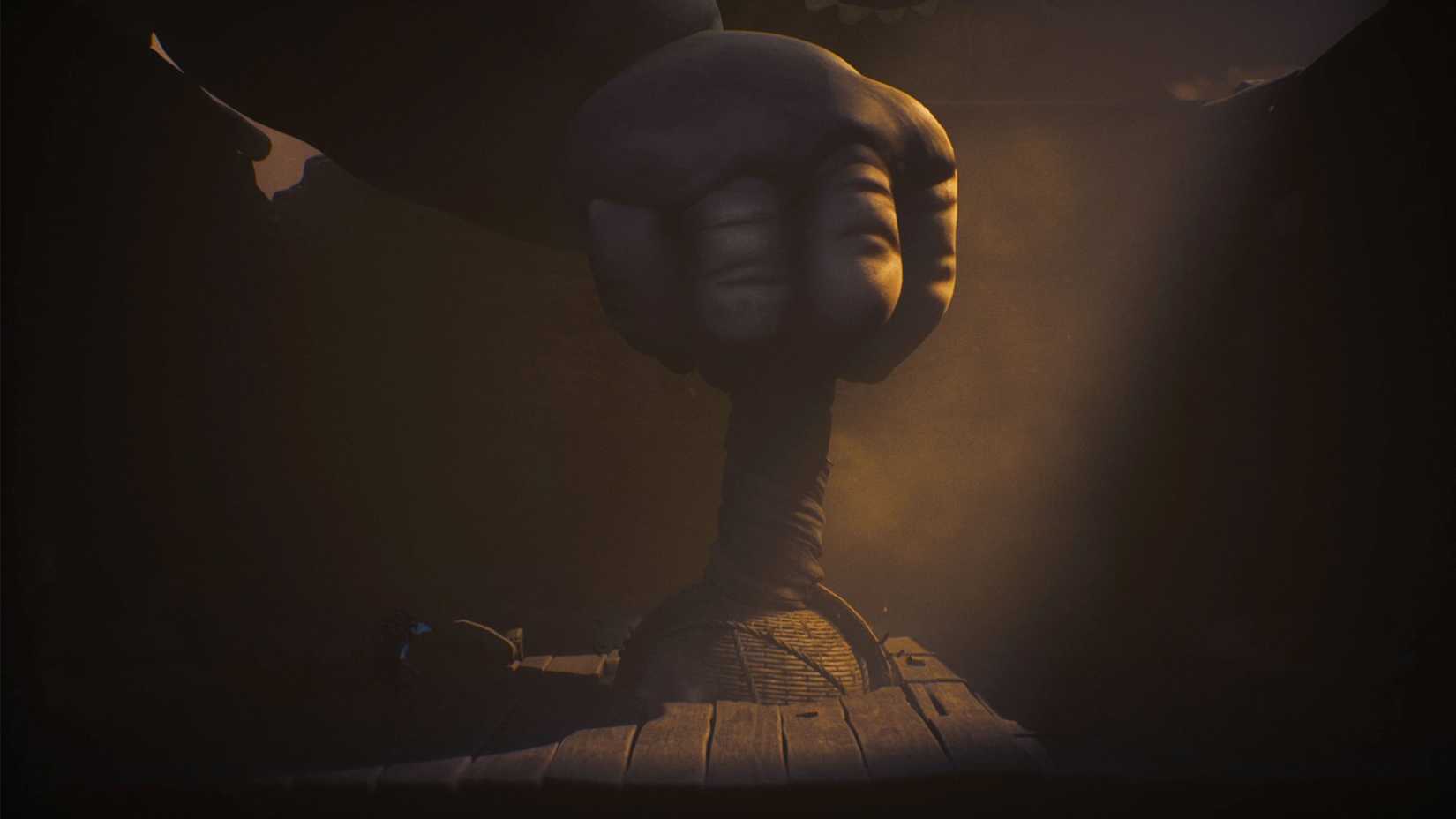 necropolis walkthrough 36 in little nightmares 3