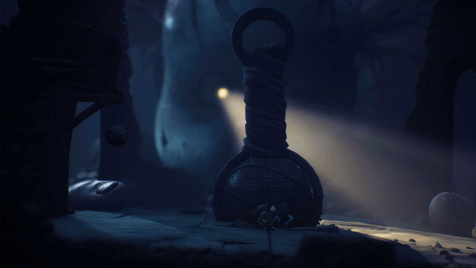 necropolis walkthrough 68 in little nightmares 3