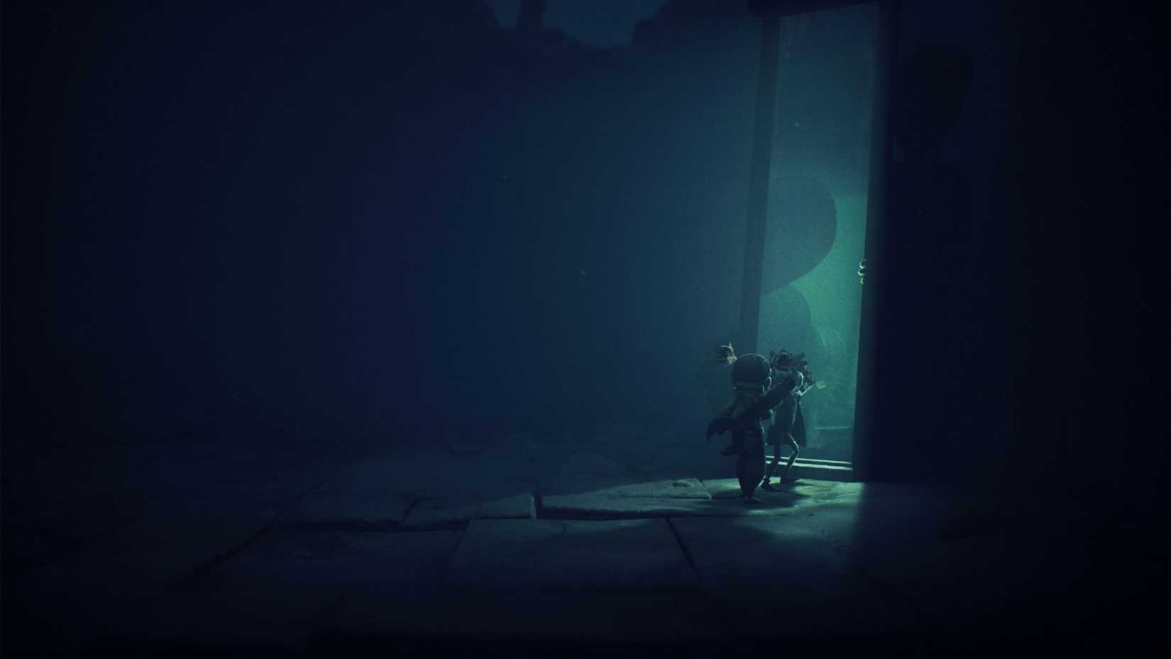 necropolis walkthrough 72 in little nightmares 3