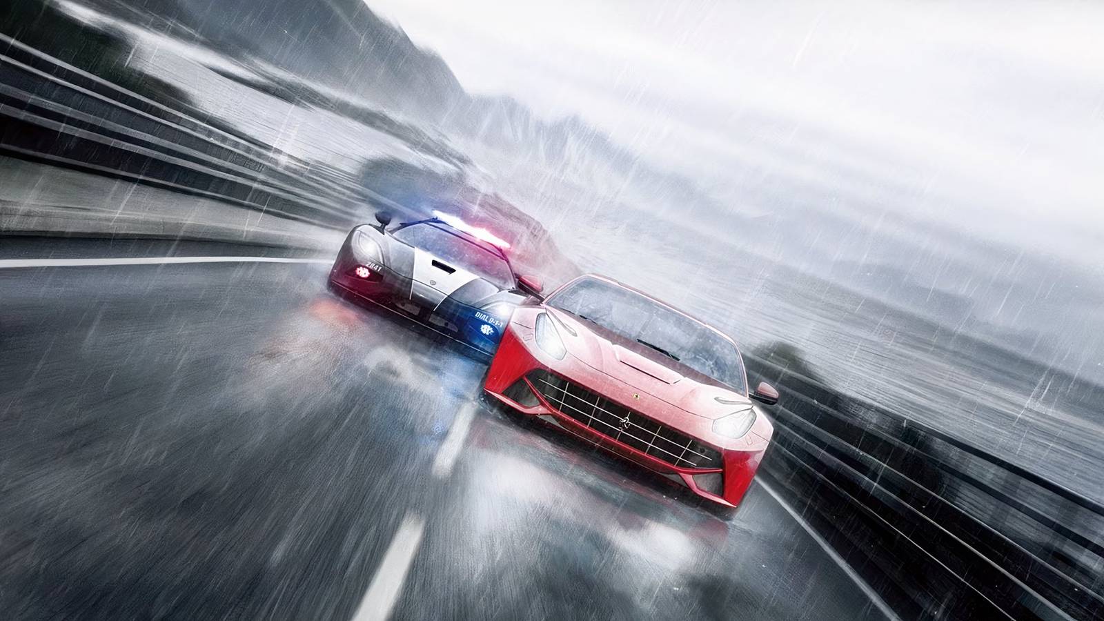 Need for Speed Rivals Servers Have Officially Been Shut Down