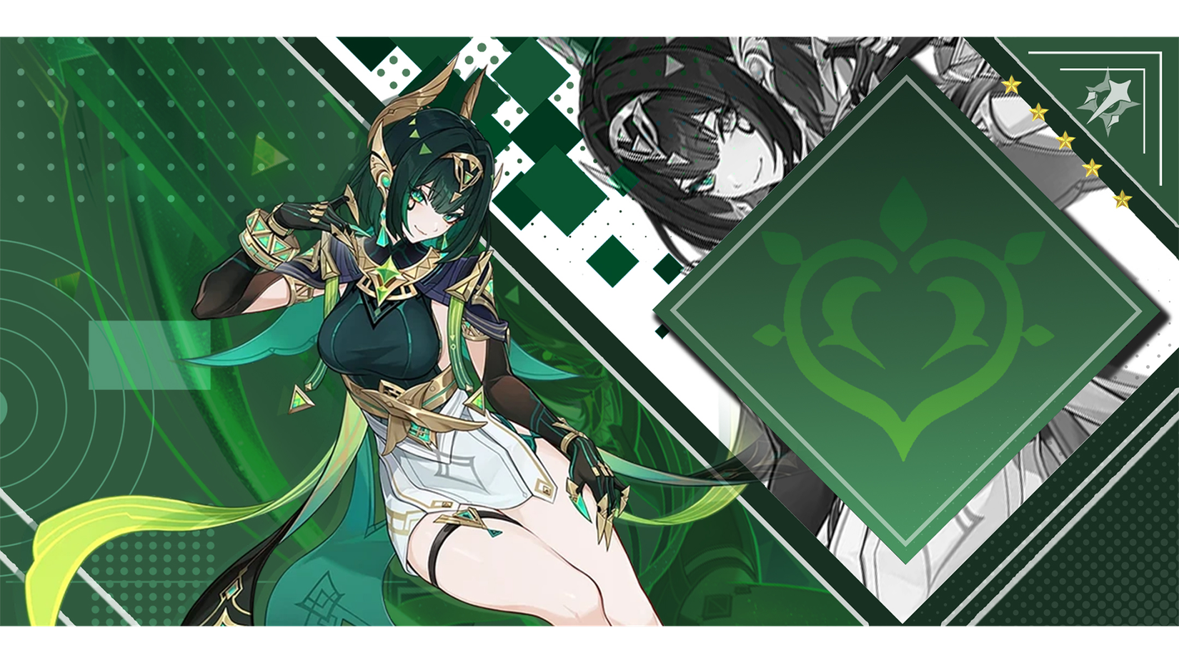 Nefer Build Overview In Genshin Impact