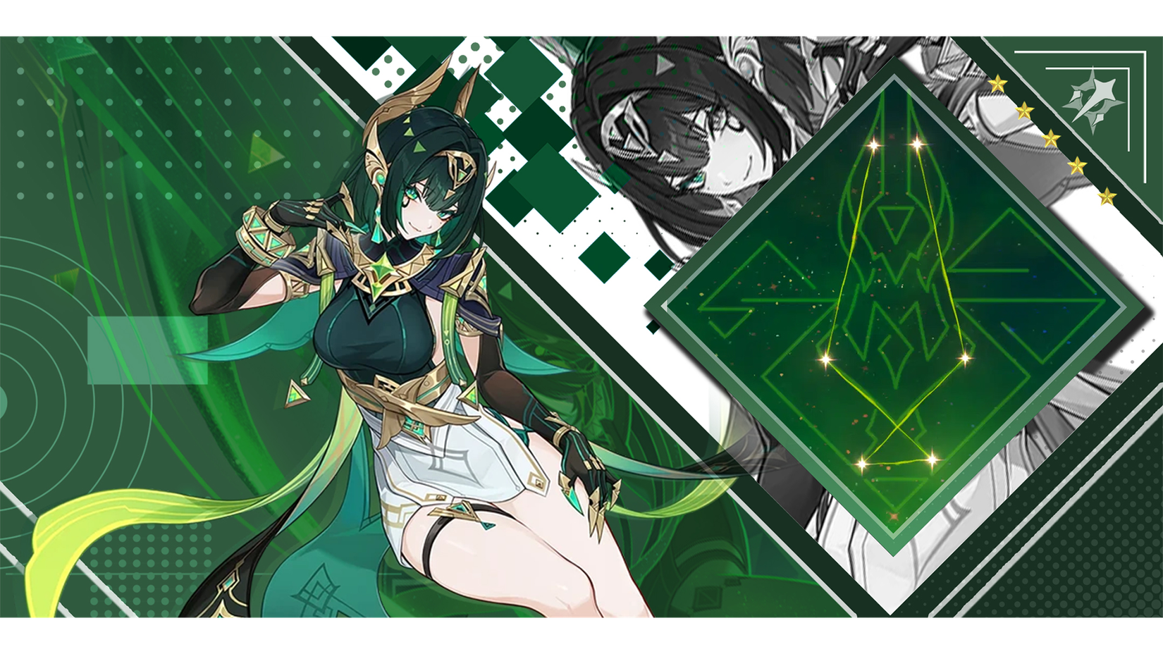 Nefer Constellations In Genshin Impact