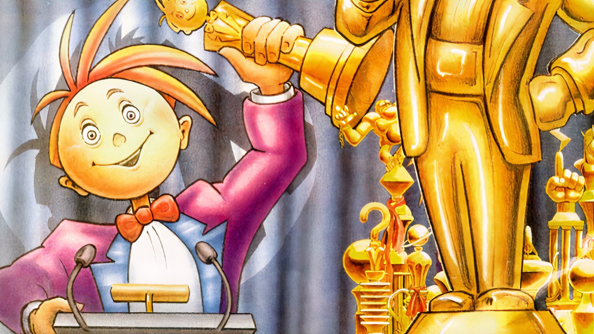 Video Game Mascots That Are Basically Dead