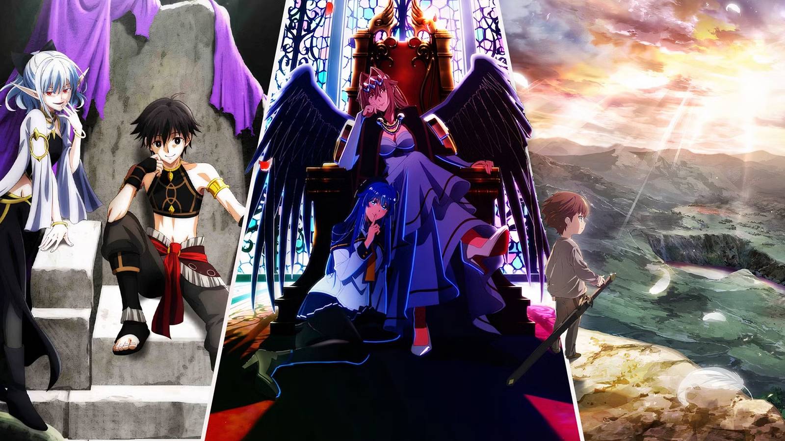 new 2025 isekai anime