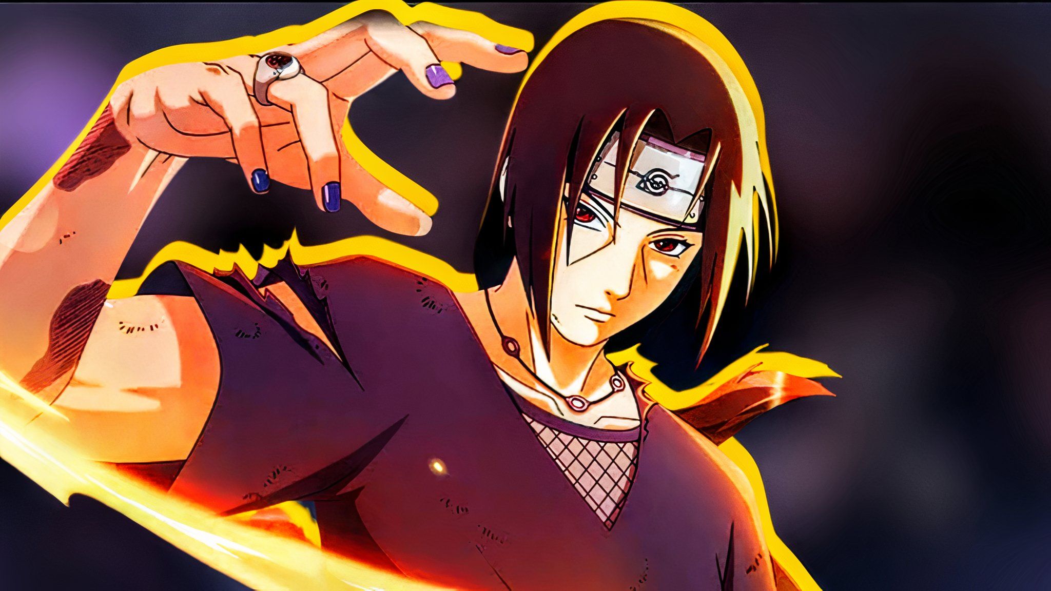Naruto: Kishimoto Has Officially Revealed A Stronger Next Gen Ninja Than Itachi