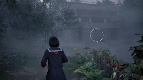 New Unlocked House Silent Hill f New Game+