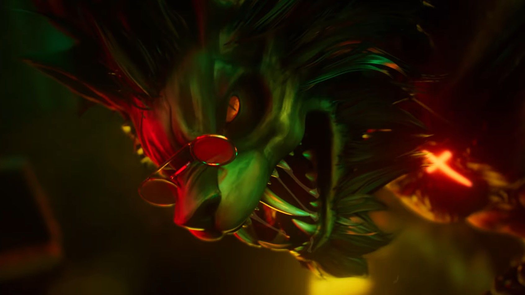 Nightholme - trailer screenshot