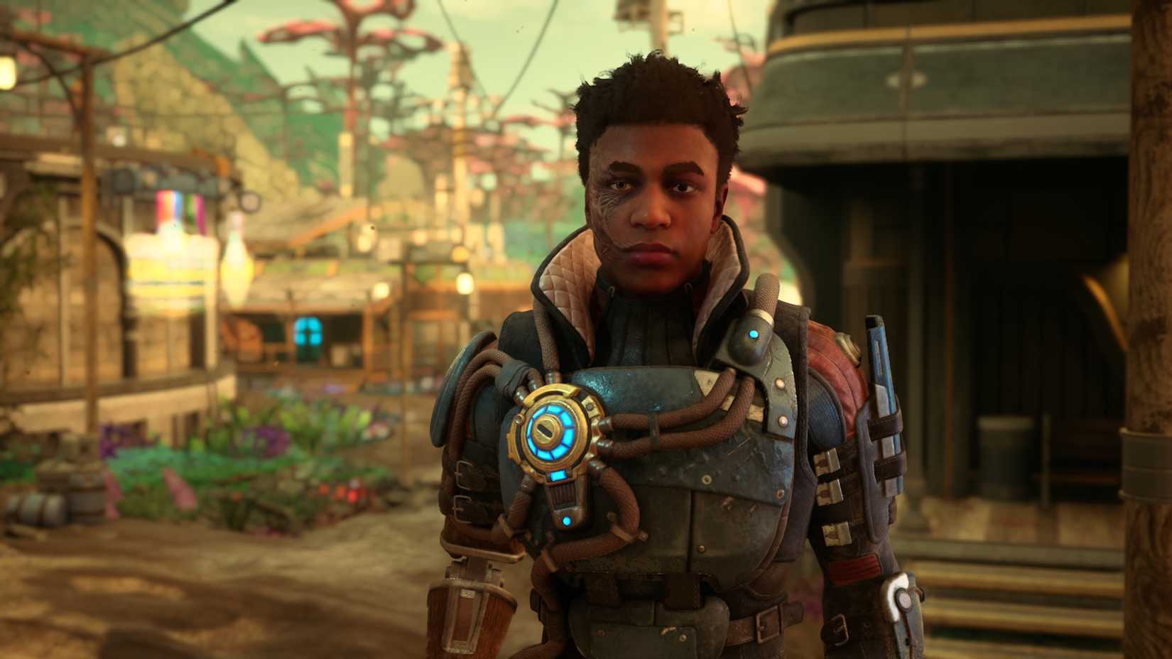 Niles in the outer worlds 2