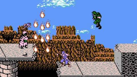 ninja gaiden 1989