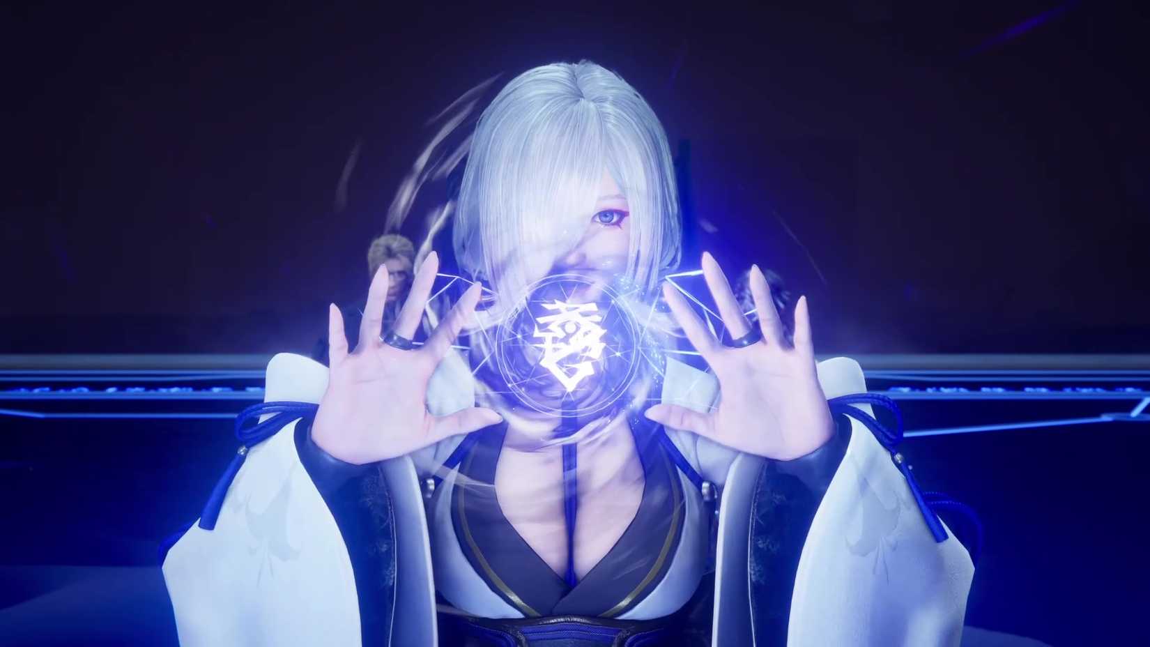 Ninja Gaiden 4 Frost Ritual