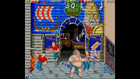 ninja gaiden arcade archives