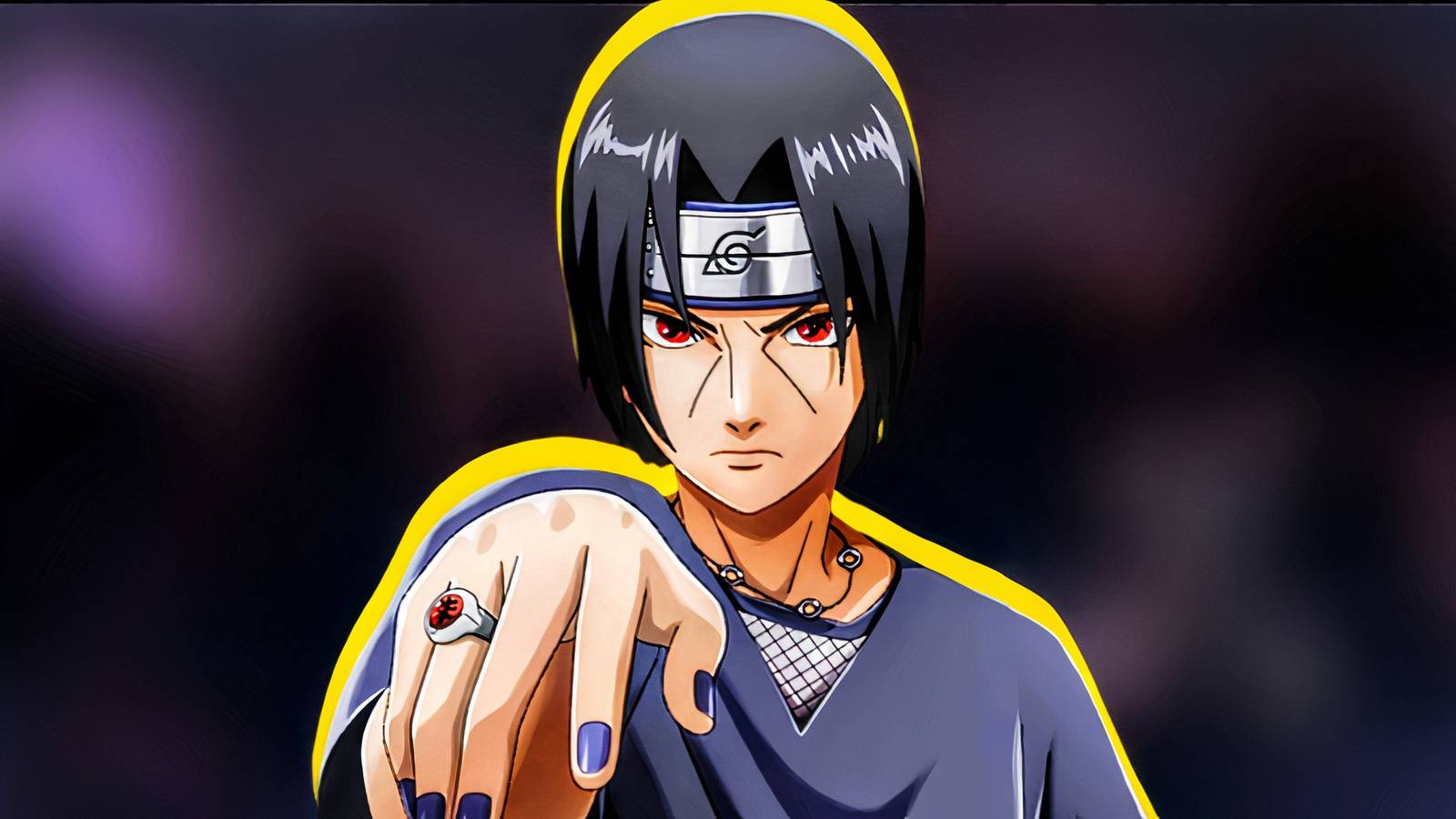 Ninja Stronger Than Itachi Uchiha In Boruto