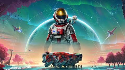 No Man's Sky has gotten another major content update