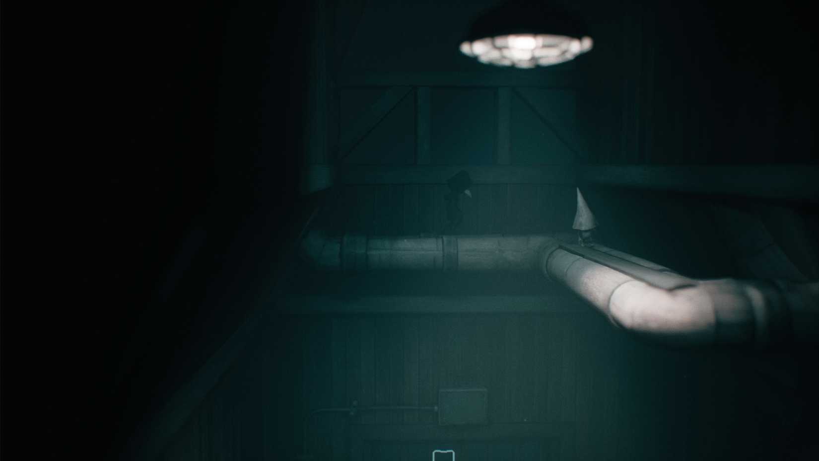 nome 1 location 1 in little nightmares 3