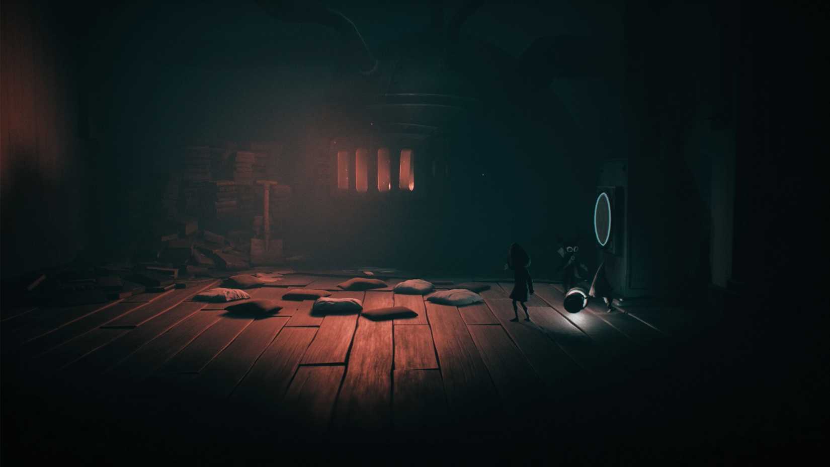 nome 1 location 4 in little nightmares 3