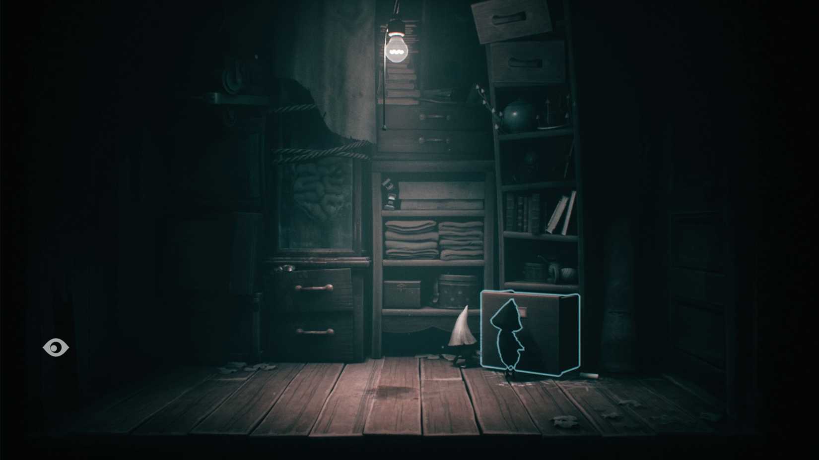 nome 4 location 3 in little nightmares 3