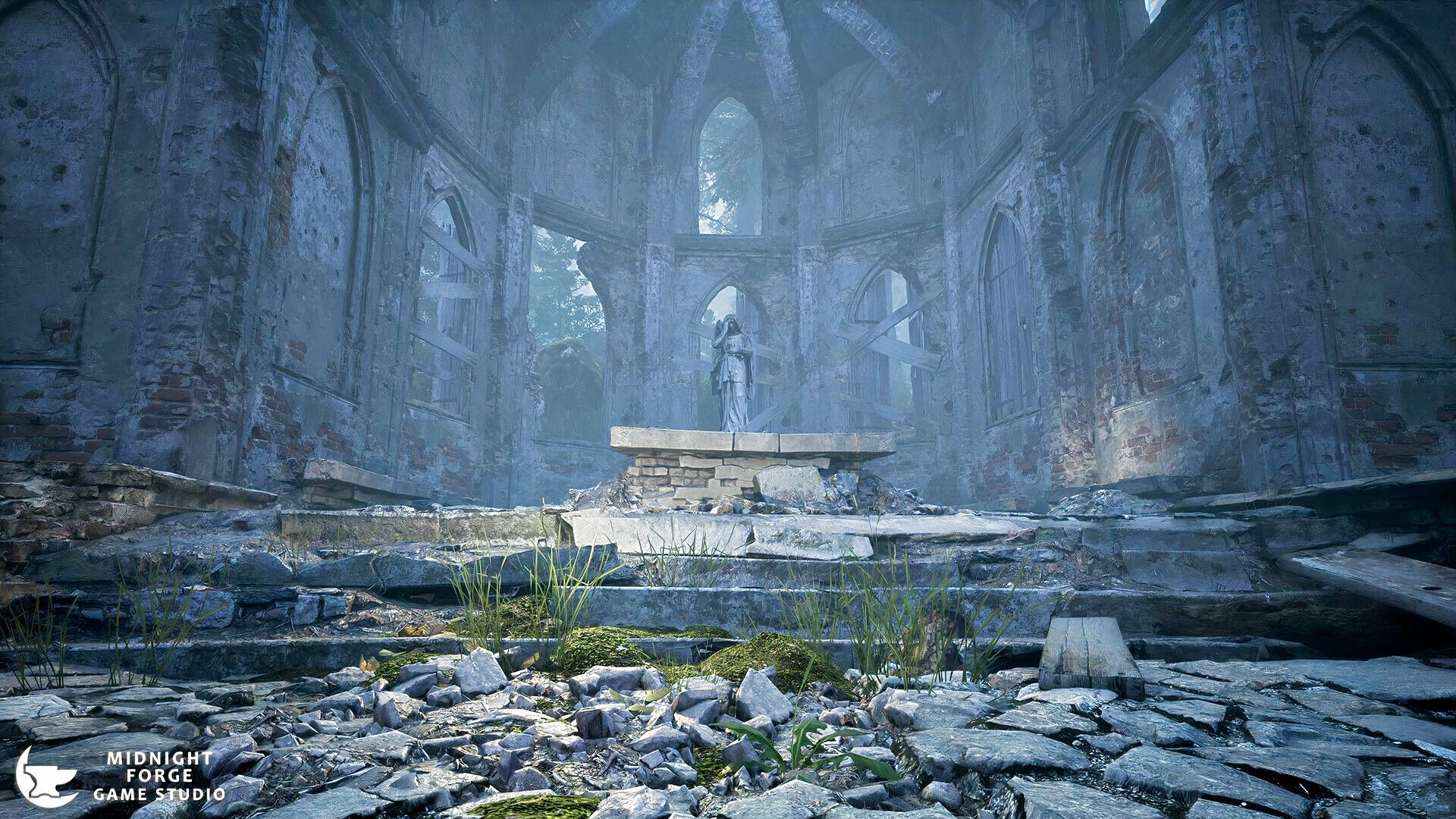 Upcoming Open-World Horror Games