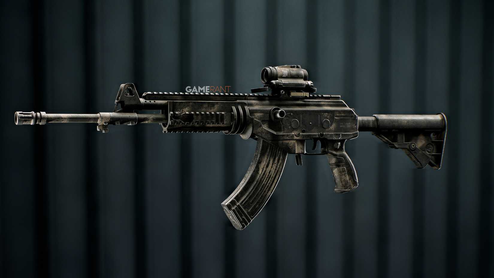 NVO-228E (Assault Rifle) in Battlefield 6
