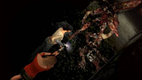 obscure monsters co-op fight