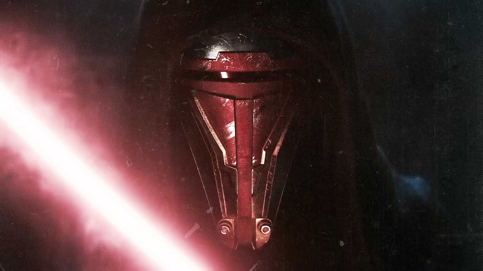 Gambar pengembangan Star Wars KOTOR remake oleh Aspyr