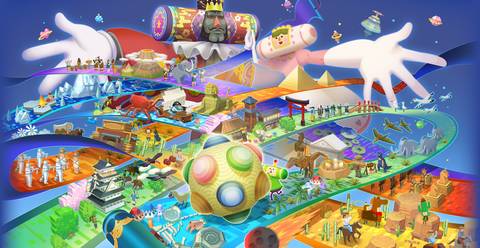 Once Upon a Katamari Banner Image