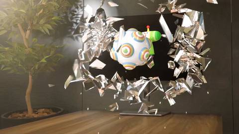 Once Upon a Katamari driver trailer thumb