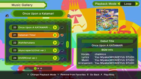 Once Upon a Katamari Press Image 4