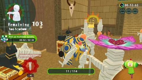 Once Upon a Katamari - trailer screenshot