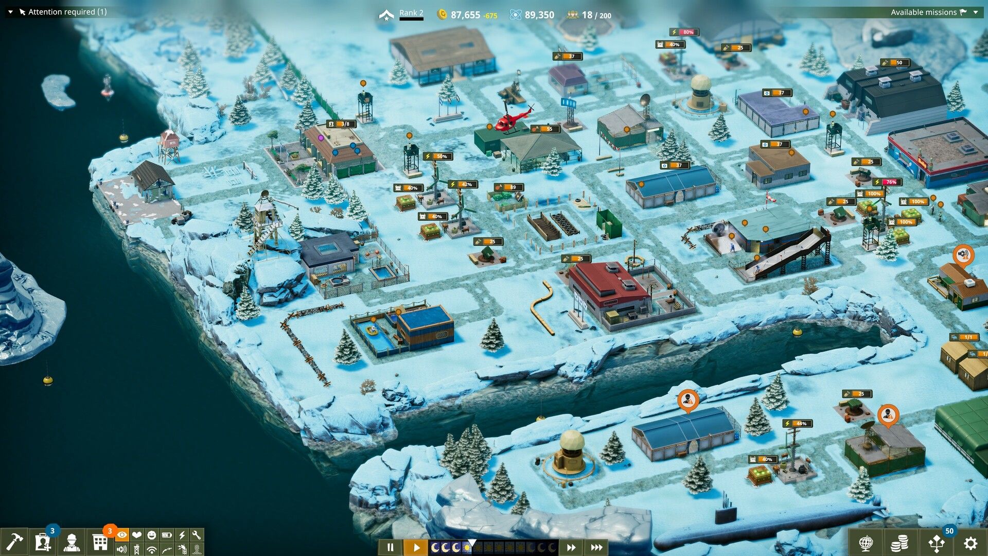 One Military Camp Press Image 10