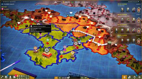 One Military Camp Press Image 4