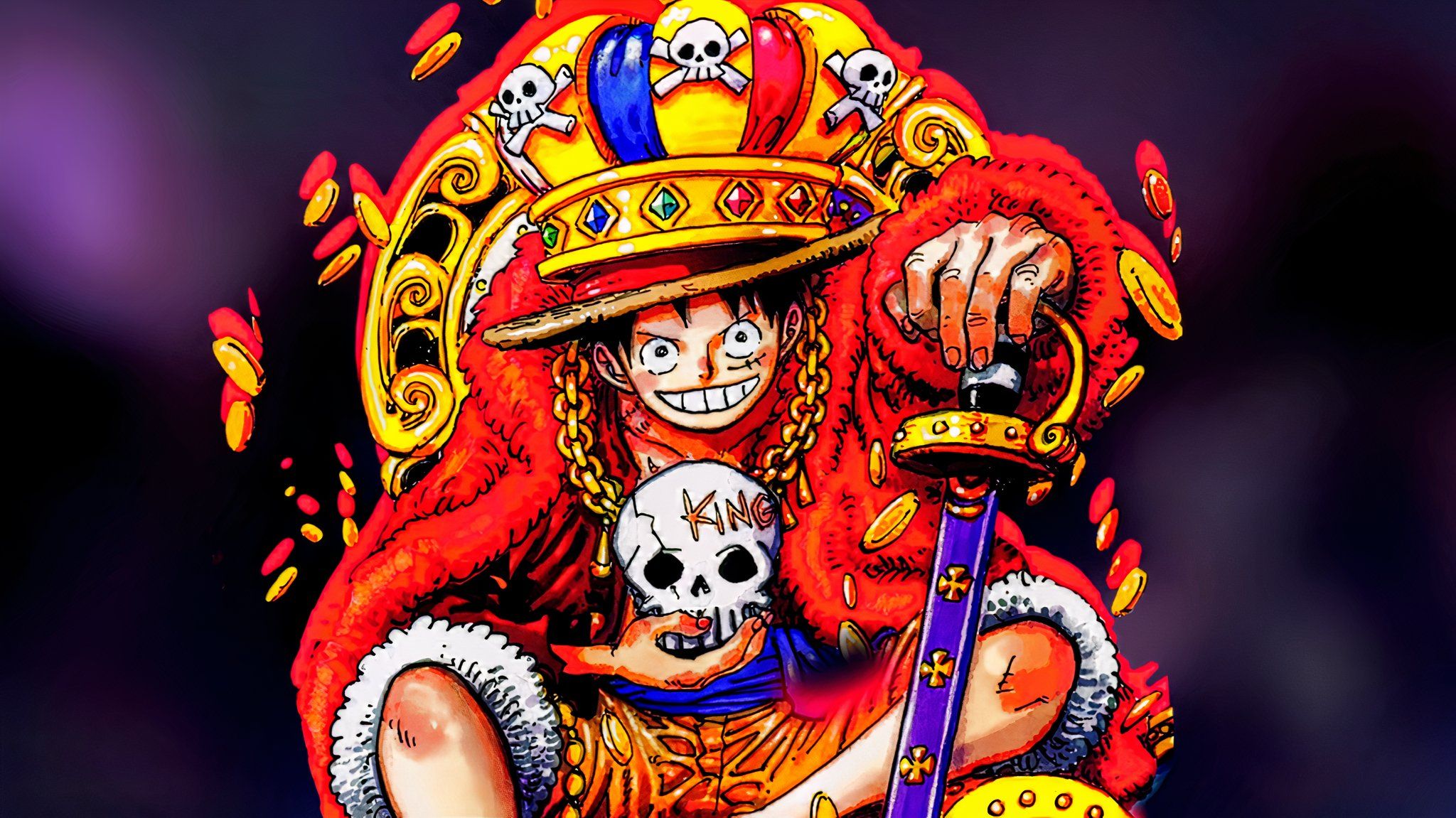 Eiichiro Oda Officially Reveals A Big Part Of One Piece's Ending