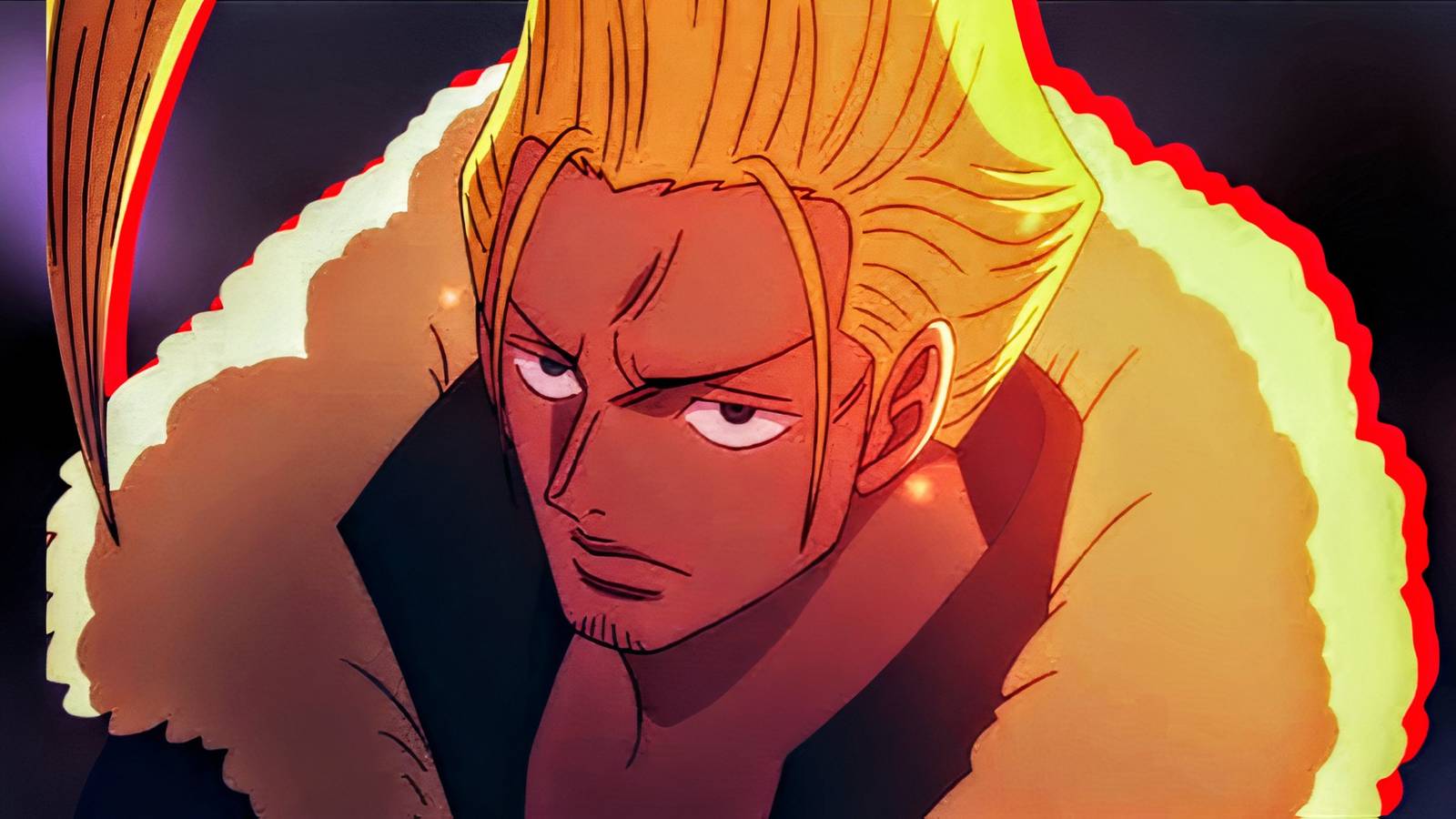 One Piece Garling Figarland Stronger Elbaf Rocks