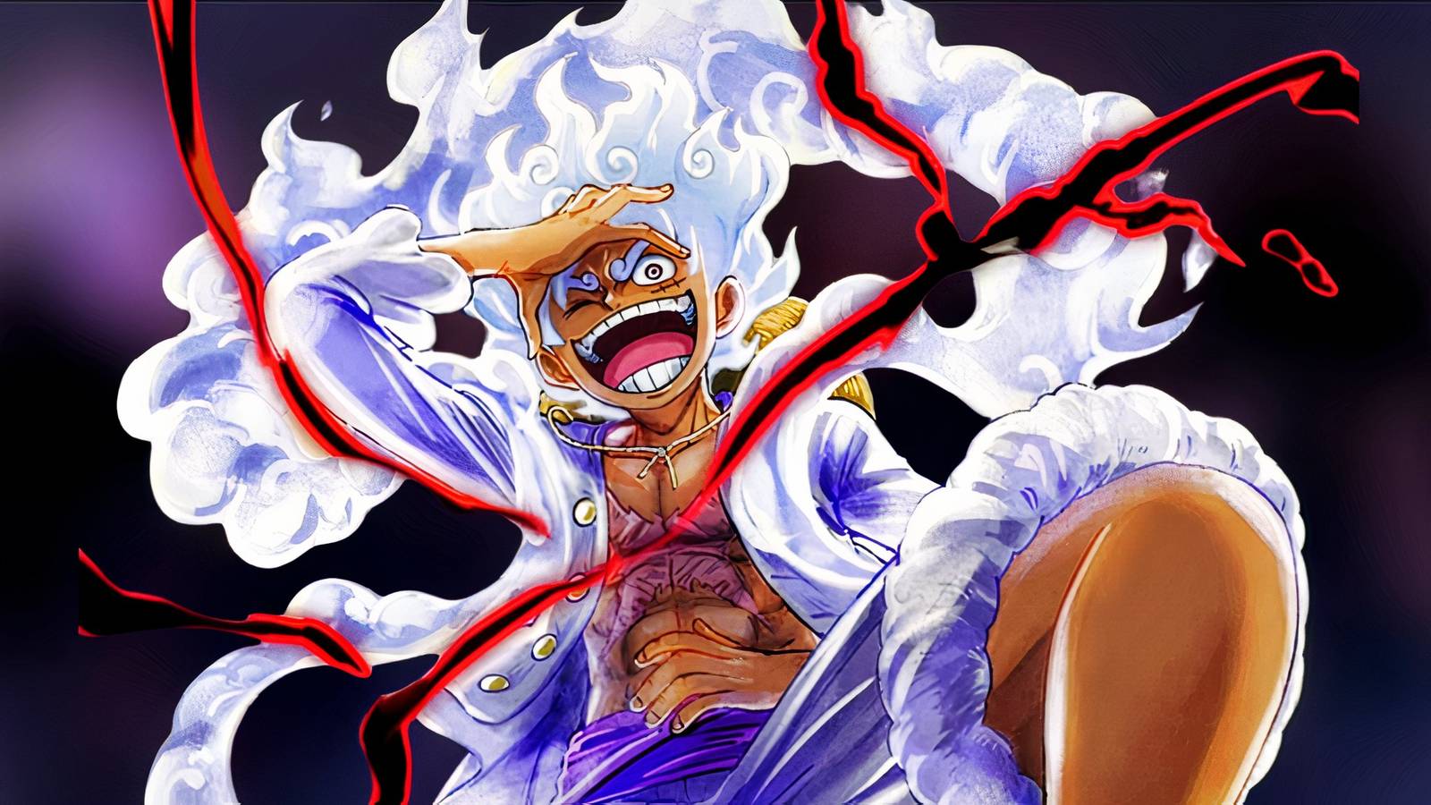 One Piece Gear 5 Awakenings 