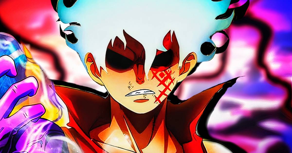 One Piece: Oda Has Already Confirmed Luffy's New Haki