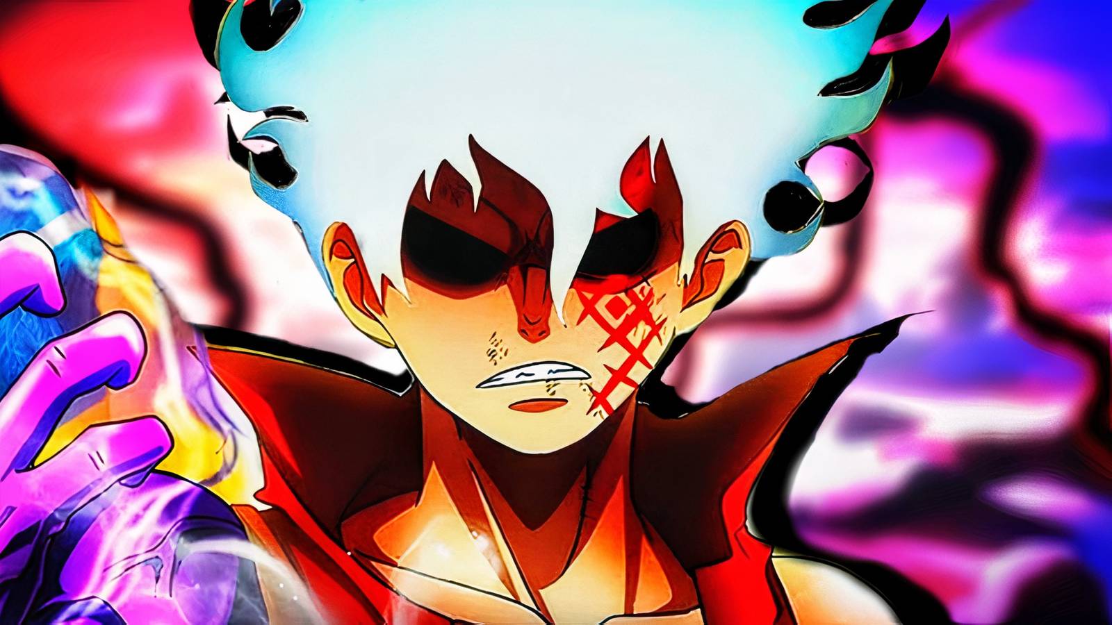 One Piece Luffy New Haki Elbaf Final Saga