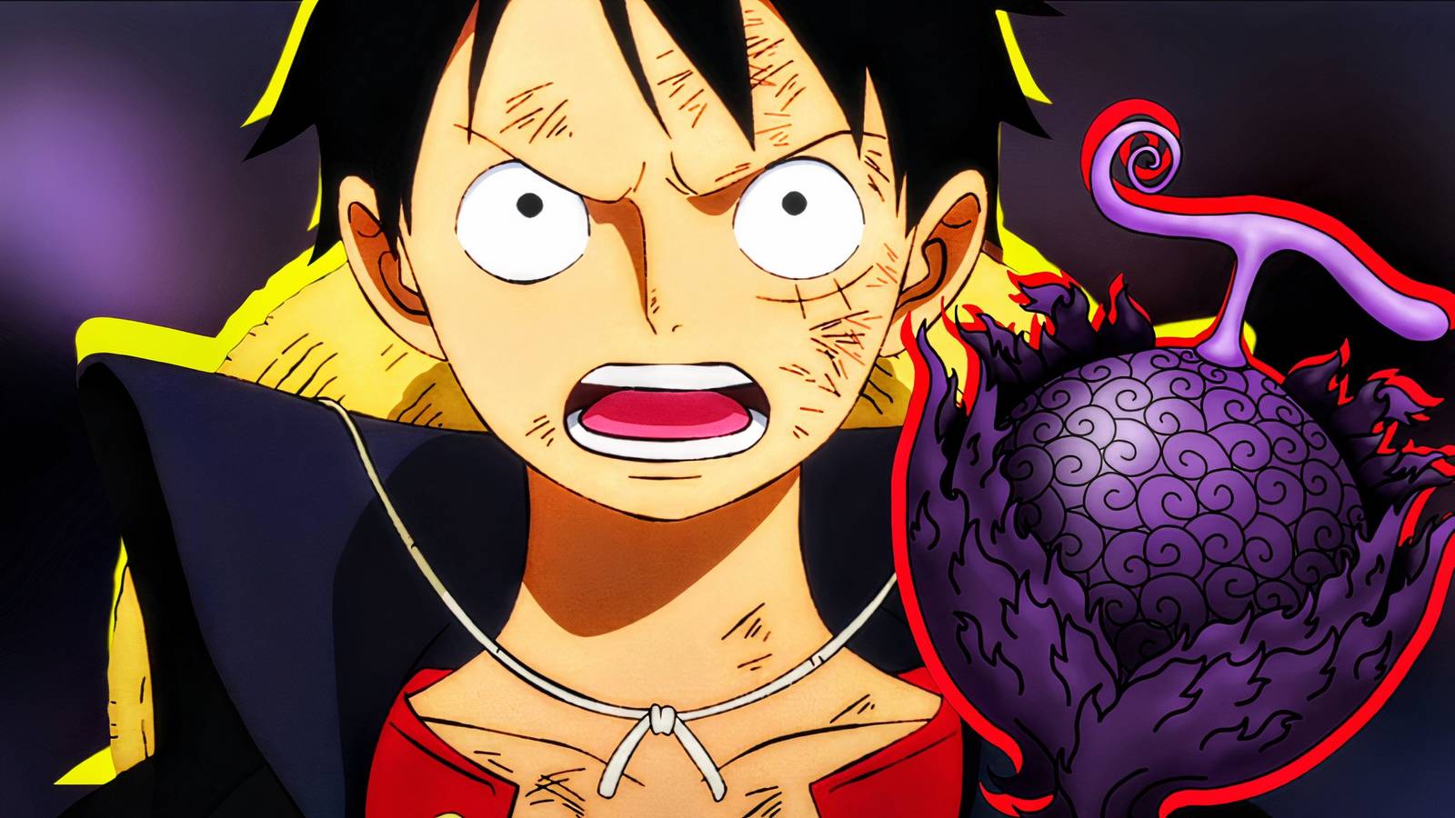 One Piece Luffy Two Big Powers To Beat Imu