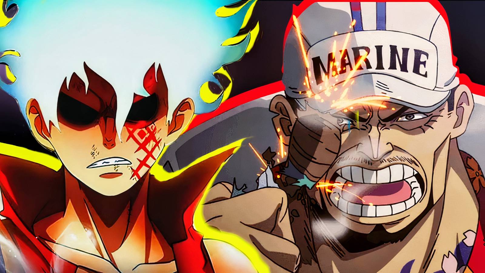 One Piece New Marineford Arc final saga Oda