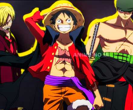 Pengguna Haki Penakluk Topi Jerami Berikutnya Pengguna Haki Penakluk Topi Jerami Baru di One Piece