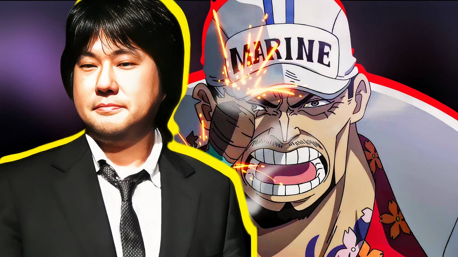 One Piece: Oda Has Already Revealed Who Will Beat Akainu, And It's Not Luffy