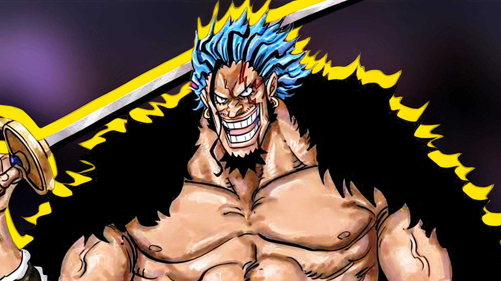 One Piece Rocks D Xebec God Valley (1)