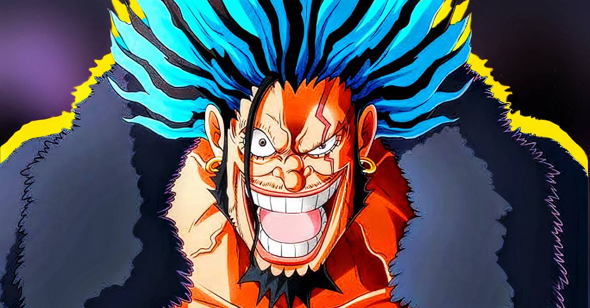 One Piece: Oda Officially Reveals The Successor Of Rocks D. Xebec