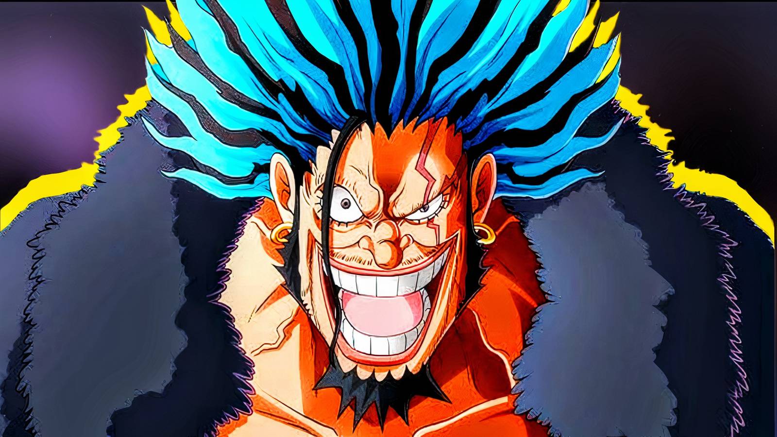 One Piece Rocks D Xebec Successor