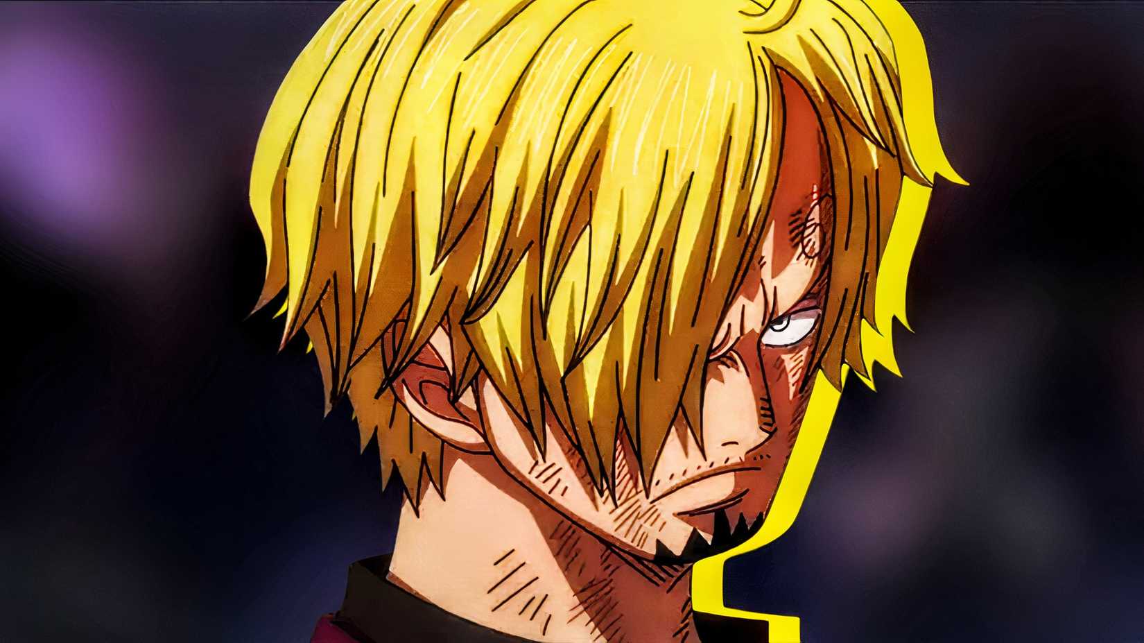 sanji new battle conqueror haki one piece