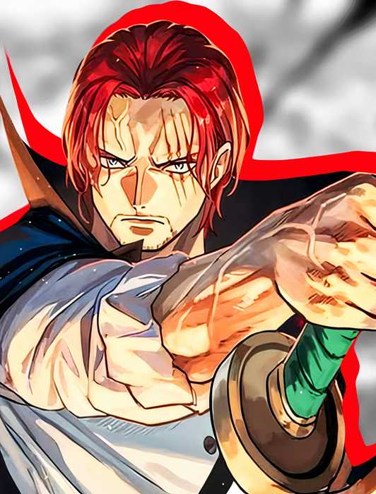 One Piece: Why Shanks Never Ate The Gomu Gomu no Mi, Explained