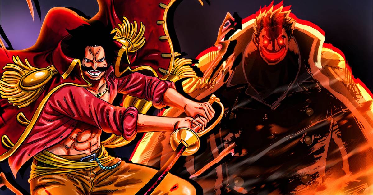 One Piece: Oda Finally Reveals The Strongest Alliance Of All Time