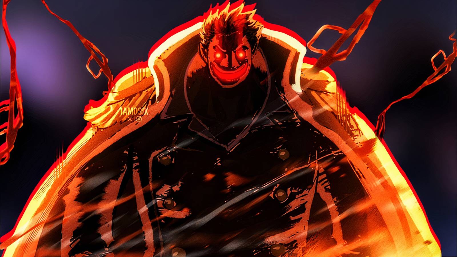 One Piece Strongest Character God Valley 1163