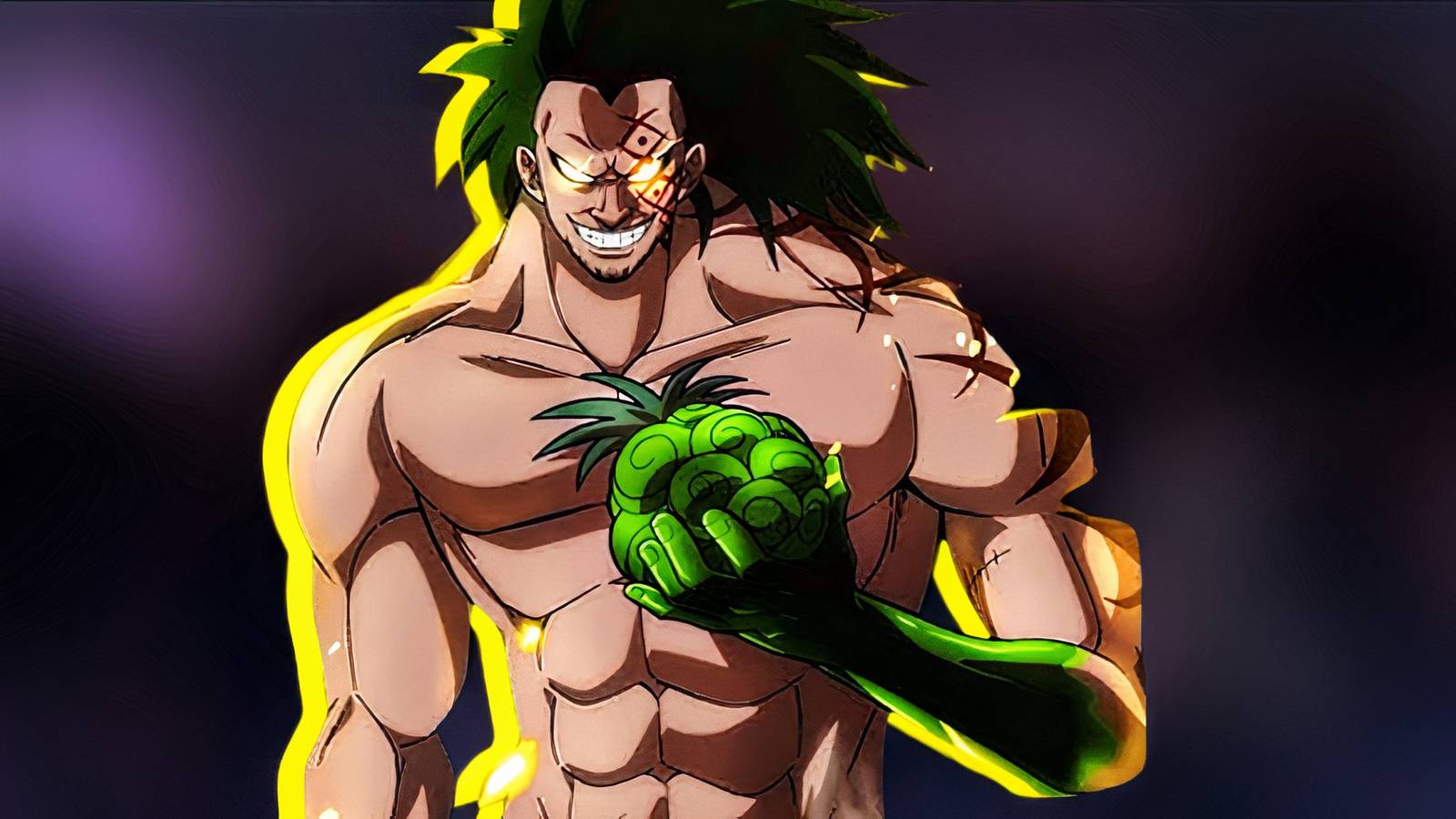 One Piece Undisputed Strongest Character